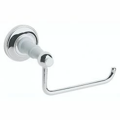 Heritage Bathrooms Heritage - Clifton Toilet Roll Holder - Chrome - ACC00