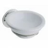 Heritage Bathrooms Heritage - Clifton Soap Dish & Holder - Chrome - ACC04