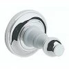 Heritage Bathrooms Heritage - Clifton Robe Hook - Chrome - ACC10