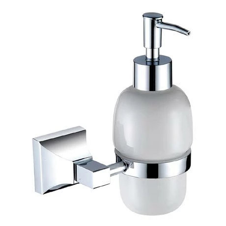 Heritage Bathrooms Heritage Chancery Soap Dispenser - Chrome - ACHSDIC 1 Heritage Bathrooms Heritage Chancery Soap Dispenser - Chrome - ACHSDIC