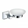 Heritage Bathrooms Heritage Chancery Soap Dish & Holder - Chrome - ACHSPDC