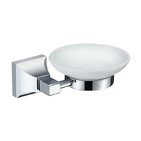 Heritage Bathrooms Heritage Chancery Soap Dish & Holder - Chrome - ACHSPDC 1 Heritage Bathrooms Heritage Chancery Soap Dish & Holder - Chrome - ACHSPDC