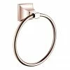 Heritage Bathrooms Heritage Chancery Towel Ring - Rose Gold - ACHTRGRG