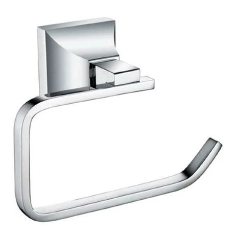 Heritage Bathrooms Heritage Chancery Toilet Roll Holder - Chrome - ACHTRHC 1 Heritage Bathrooms Heritage Chancery Toilet Roll Holder - Chrome - ACHTRHC