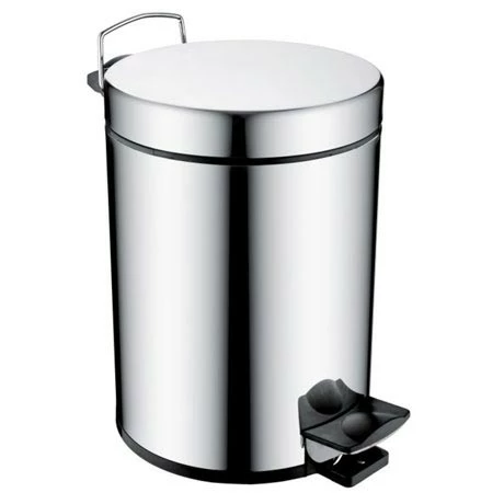 Heritage Bathrooms Heritage 5 Litre Pedal Bin - ACOBINC 1 Heritage Bathrooms Heritage 5 Litre Pedal Bin - ACOBINC