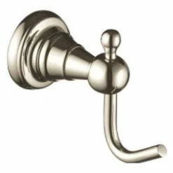 Heritage Bathrooms Heritage Holborn Robe Hook - Vintage Gold - AHORBHG