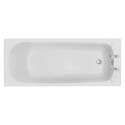 Heritage Bathrooms Heritage Dorchester Single Ended 2TH Bath With Solid Skin (1700x700mm) 5 Heritage Bathrooms Heritage Dorchester Single Ended 2TH Bath With Solid Skin (1700x700mm) -Heritage Bathrooms shop BDW00SS D2N 460