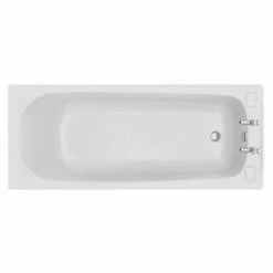 Heritage Bathrooms Heritage Rhyland Single Ended 2TH Bath With Solid Skin (1700x700mm) 5 Heritage Bathrooms Heritage Rhyland Single Ended 2TH Bath With Solid Skin (1700x700mm) -Heritage Bathrooms shop BHW00SS D2 460