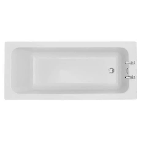 Heritage Bathrooms Heritage Wynwood Single Ended Bath With Solid Skin (1700x750mm) 2 Heritage Bathrooms Heritage Wynwood Single Ended Bath With Solid Skin (1700x750mm) - Image 2
