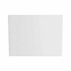 Heritage Bathrooms Heritage 800mm White Reinforced End Bath Panel