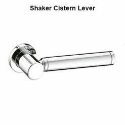 Heritage Bathrooms Heritage Wynwood Close Coupled Standard Height WC & Cistern - Various Lever Options -Heritage Bathrooms shop CBC01 460