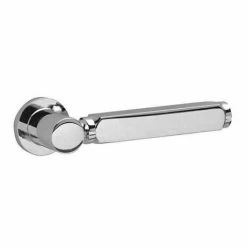 Heritage Bathrooms Heritage Deco Chrome Cistern Lever - CDC01