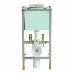 Heritage Bathrooms Heritage - Top Access Wall Hung WC Frame & Concealed Cistern - CFC34