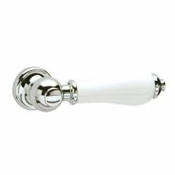 Heritage Bathrooms Heritage - Traditional Cistern Lever - Chrome - CPC00