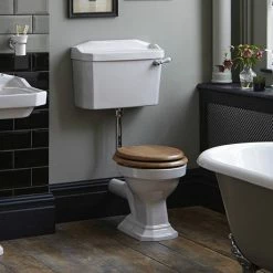 Heritage Bathrooms Heritage Granley Traditional Cloakroom Suite 5 Heritage Bathrooms Heritage Granley Traditional Cloakroom Suite -Heritage Bathrooms shop GRA CLK D4 460