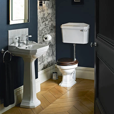 Heritage Bathrooms Heritage Granley Traditional Cloakroom Suite Heritage Bathrooms Heritage Granley Traditional Cloakroom Suite -Heritage Bathrooms shop GRA CLK P