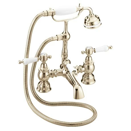 Heritage Bathrooms Heritage - Glastonbury Bath Shower Mixer - Vintage Gold - TGRG02 Heritage Bathrooms Heritage - Glastonbury Bath Shower Mixer - Vintage Gold - TGRG02 -Heritage Bathrooms shop Heritage Glastonbury Bath Shower Mixer Vintage Gold TGRG02 n p