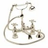 Heritage Bathrooms Heritage - Hartlebury Bath Shower Mixer - Vintage Gold - THRG02