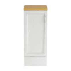 Heritage Bathrooms Heritage - Caversham 320mm Base Unit With Pewter Handle - Various Colour Options