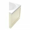 Heritage Bathrooms Heritage 800mm Classic End Bath Panel - Various Colour Options