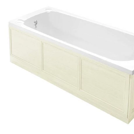 Heritage Bathrooms Heritage 1700mm Classic Front Bath Panel - Various Colour Options Heritage Bathrooms Heritage 1700mm Classic Front Bath Panel - Various Colour Options -Heritage Bathrooms shop Oyster Front Panel PN