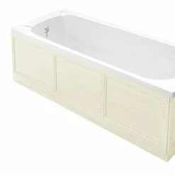 Heritage Bathrooms Heritage 1800mm Classic Front Bath Panel - Various Colour Options