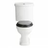 Heritage Bathrooms Heritage Claverton Close Coupled WC & Cistern