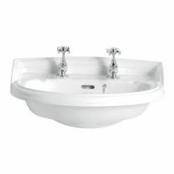 Heritage Bathrooms Heritage Dorchester Medium Basin