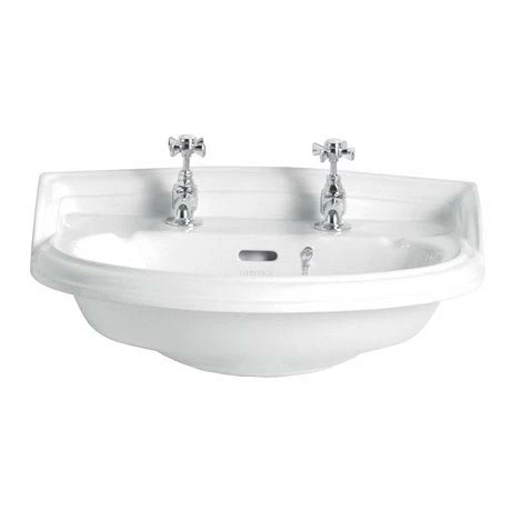 Heritage Bathrooms Heritage Dorchester Medium Basin 1 Heritage Bathrooms Heritage Dorchester Medium Basin