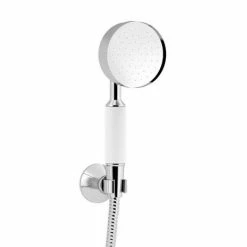Heritage Bathrooms Heritage Gracechurch Mother Of Pearl Exposed Shower With Deluxe Fixed Riser Kit & Diverter To Handset - SGRDMOPDUAL01 -Heritage Bathrooms shop SGRDDUAL04 D2 460