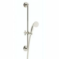 Heritage Bathrooms Heritage Premium Flexible Kit - Vintage Gold - STA08