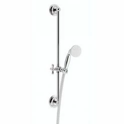 Heritage Bathrooms Heritage Premium Flexible Kit - Chrome - STC08