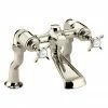 Heritage Bathrooms Heritage - Dawlish Bath Filler - Vintage Gold - TDCG072