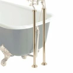Heritage Bathrooms Heritage - Freestanding Standpipes - Vintage Gold - THA20