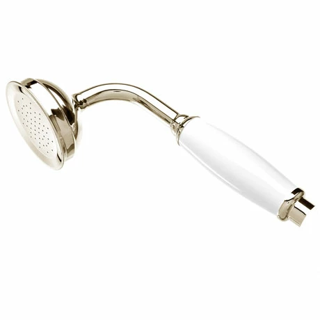 Heritage Bathrooms Heritage - Shower Handset - Vintage Gold - THA24 1 Heritage Bathrooms Heritage - Shower Handset - Vintage Gold - THA24