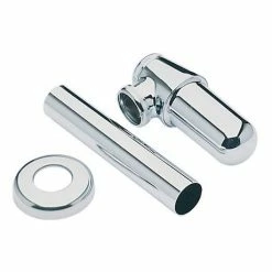 Heritage Bathrooms Heritage - Traditional Bottle Trap - Chrome - THC19