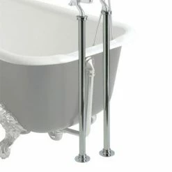 Heritage Bathrooms Heritage - Freestanding Standpipes - Chrome - THC20