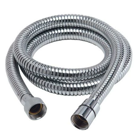 Heritage Bathrooms Heritage - 5ft Shower Hose - Chrome - THC25 1 Heritage Bathrooms Heritage - 5ft Shower Hose - Chrome - THC25