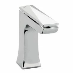 Heritage Bathrooms Heritage - Hemsby Mono Basin Mixer With Clicker Waste - THPC04