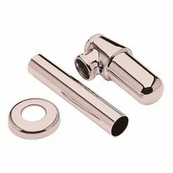 Heritage Bathrooms Heritage Traditional Bottle Trap - Rose Gold - THRG19