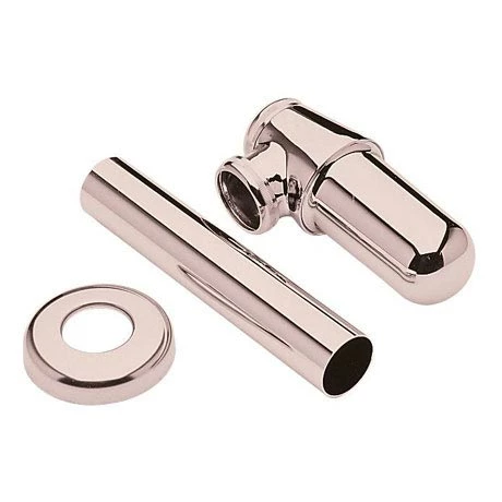 Heritage Bathrooms Heritage Traditional Bottle Trap - Rose Gold - THRG19 1 Heritage Bathrooms Heritage Traditional Bottle Trap - Rose Gold - THRG19