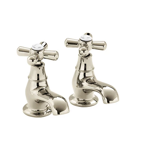 Heritage Bathrooms Heritage - Ryde Bath Pillar Taps - Vintage Gold - TRHG01 Heritage Bathrooms Heritage - Ryde Bath Pillar Taps - Vintage Gold - TRHG01 -Heritage Bathrooms shop TRHG01 M
