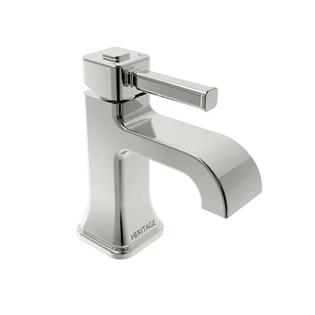 Heritage Bathrooms Heritage Somersby Mono Basin Mixer - TSBC04 1 Heritage Bathrooms Heritage Somersby Mono Basin Mixer - TSBC04