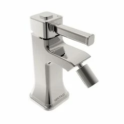Heritage Bathrooms Heritage Somersby Mono Bidet Mixer - TSBC05