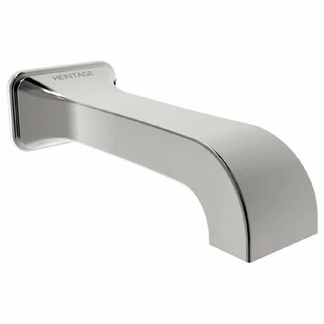 Heritage Bathrooms Heritage Somersby Wall Mounted Bath Spout - TSBC12 Heritage Bathrooms Heritage Somersby Wall Mounted Bath Spout - TSBC12 -Heritage Bathrooms shop TSBC12 P