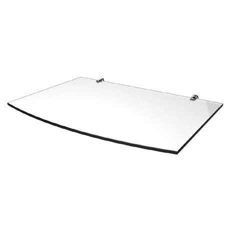 Heritage Bathrooms Heritage Abingdon Blenheim Washstand Glass Shelf - Chrome - WGABBLE Heritage Bathrooms Heritage Abingdon Blenheim Washstand Glass Shelf - Chrome - WGABBLE -Heritage Bathrooms shop WGABBLE P