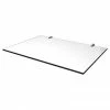 Heritage Bathrooms Heritage Abingdon 800mm Wynwood Washstand Glass Shelf - Chrome - WGABWYN8