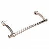 Heritage Bathrooms Heritage Abingdon Washstand Towel Rail - Rose Gold - WTABUNIRG