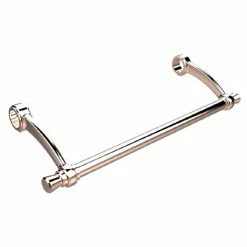 Heritage Bathrooms Heritage Abingdon Washstand Towel Rail - Rose Gold - WTABUNIRG
