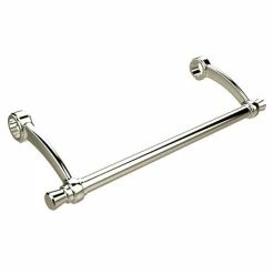 Heritage Bathrooms Heritage Abingdon Washstand Towel Rail - Vintage Gold - WTABUNIVG